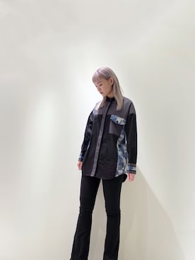 ENVYM_Miiさんのコーディネート