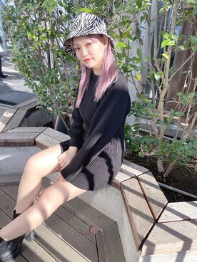 ENVYM_Miiさんのコーディネート