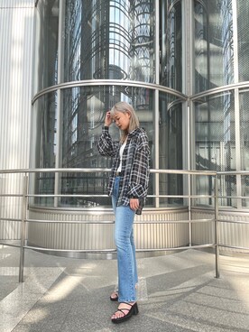 ENVYM_Miiさんのコーディネート