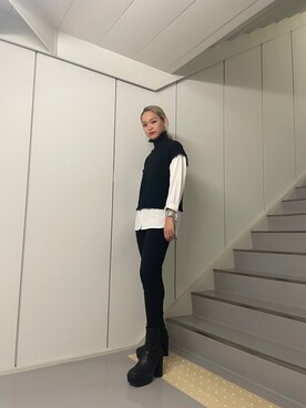 ENVYM_Miiさんのコーディネート