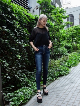 ENVYM_Miiさんのコーディネート