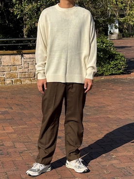 GBさん(メンズ・180cm)の秋コーディネート