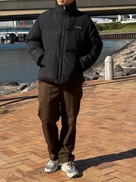 GBさん(メンズ・180cm)の秋コーディネート