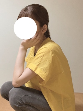 harp9さん（レディース・154cm）の夏コーディネート