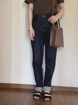 harp9さん(レディース・154cm)の夏コーディネート