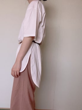 harp9さん(レディース・154cm)の夏コーディネート