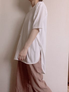 harp9さん(レディース・154cm)の夏コーディネート