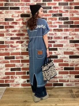 RODEOCROWNSWIDEBOWLさんのコーディネート