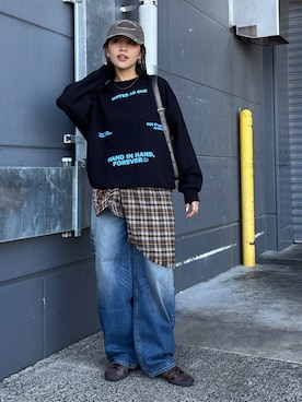 RODEOCROWNSWIDEBOWLさんのコーディネート