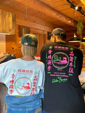 RODEOCROWNSWIDEBOWLさんのコーディネート