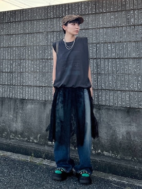 RODEOCROWNSWIDEBOWLさんのコーディネート