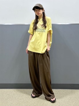 RODEOCROWNSWIDEBOWLさんのコーディネート