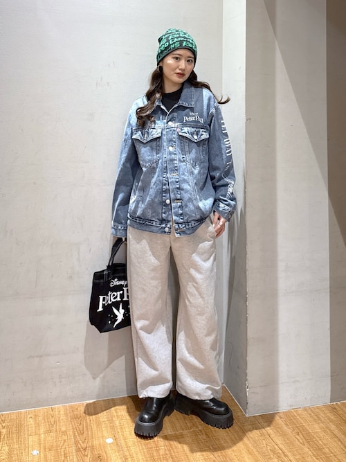 Disney) リメイクライクトートバッグ（トートバッグ）｜RODEO CROWNS