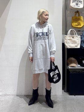 RODEOCROWNSWIDEBOWLさんのコーディネート