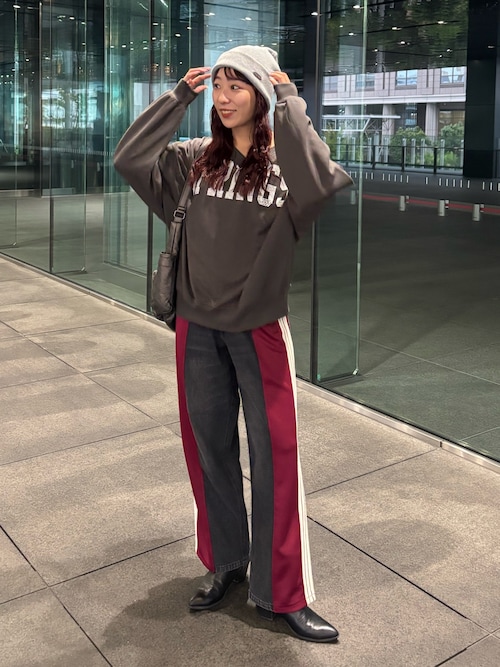 RODEO CROWNS WIDE BOWL カスタムトラック デニムパンツ カスタムトラック デニムパンツ（デニムパンツ）｜RODEO CROWNS WIDE