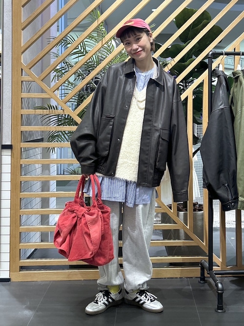 RODEO CROWNS WIDE BOWL（ロデオクラウンズワイドボウル） ブルゾン