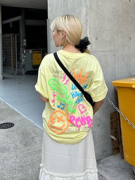 RODEOCROWNSWIDEBOWLさんのコーディネート