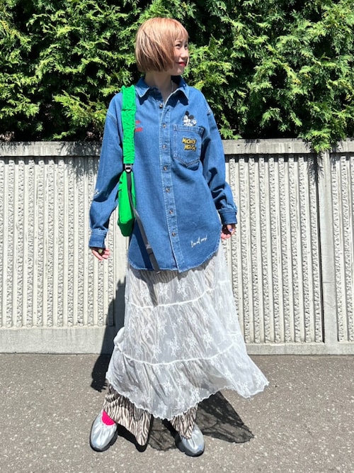 katie ケイティ⭐︎No countryレースバルーンスカート katie ケイティ