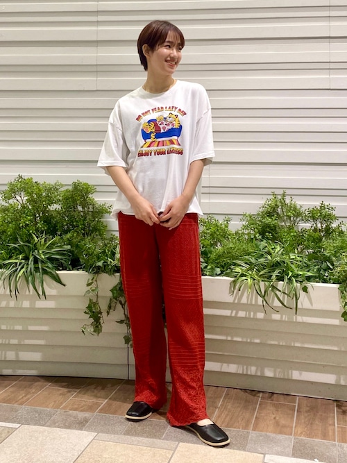 Rodeo Crowns Wide Bowlrodeo Crowns Wide Bowlさんのその他パンツを使ったコーディネート Zozotown