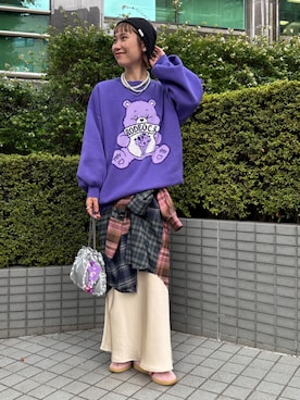 RODEOCROWNSWIDEBOWLさんのコーディネート