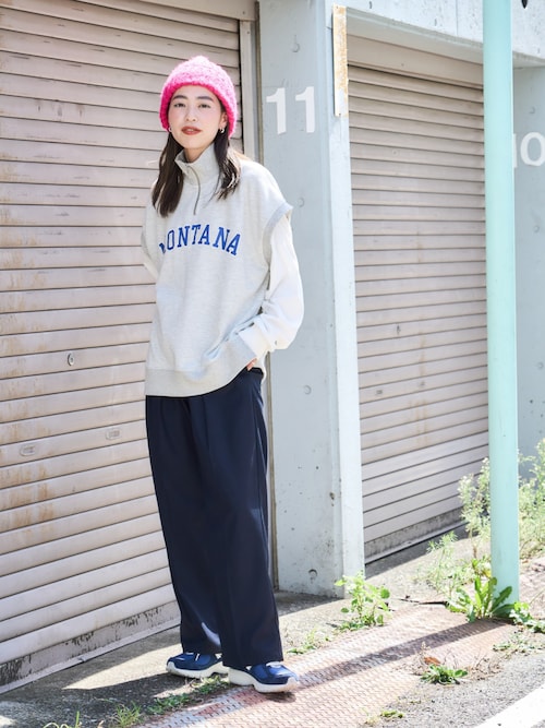 Rodeo Crowns Wide Bowlrodeo Crowns Wide Bowlさんのtシャツ カットソーを使ったコーディネート Zozotown