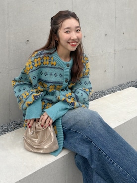 RODEOCROWNSWIDEBOWLさんのコーディネート