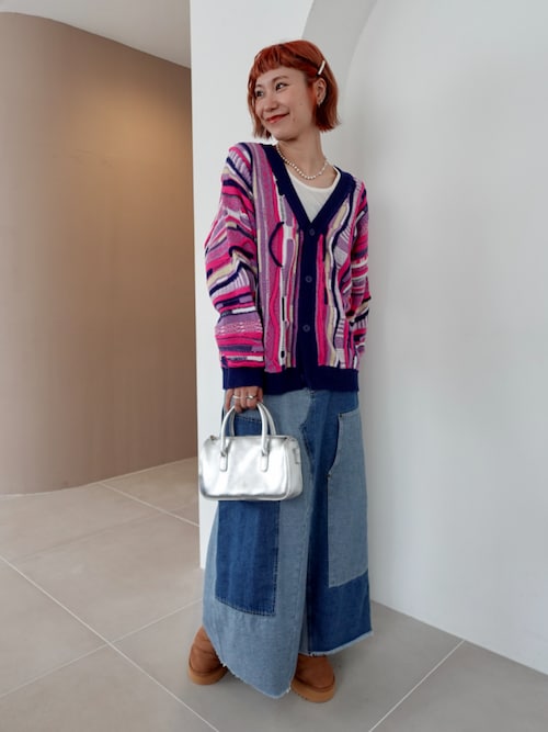 セール】スリッポンボアシューズ（スリッポン）｜RODEO CROWNS WIDE