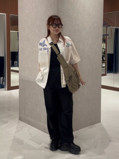 RODEO CROWNS WIDE BOWL OFFICIALRODEOCROWNSWIDEBOWL����̃V���c/�u���E�X�u�J�X�^���p�b�`�h�V���c�iRODEO CROWNS WIDE BOWL�b���f�I�N���E���Y���C�h�{�E���j�v���g�����R�[�f�B�l�[�g