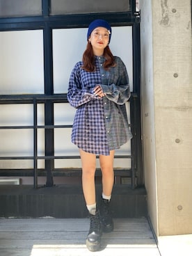 RODEOCROWNSWIDEBOWLさんのコーディネート