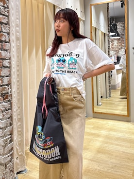 RODEOCROWNSWIDEBOWLさんのコーディネート