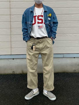 ando0107209さんのコーディネート