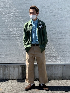 ando0107209さんのコーディネート