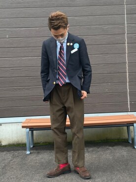 ando0107209さんのコーディネート