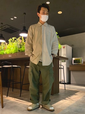 ando0107209さんのコーディネート