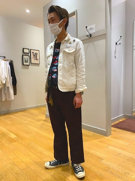 ando0107209さんのコーディネート