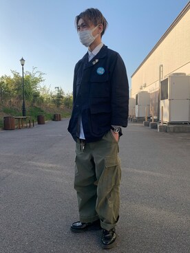 ando0107209さんのコーディネート