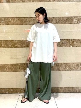 HARADAさんのコーディネート