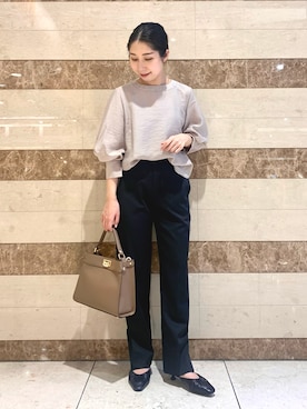 HARADAさんのコーディネート