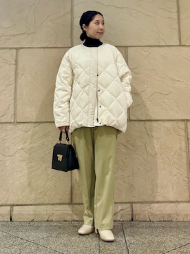 HARADAさんのコーディネート