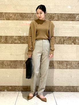 HARADAさんのコーディネート