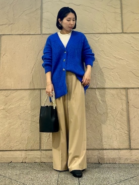 HARADAさんのコーディネート