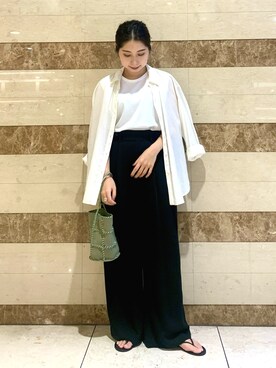 HARADAさんのコーディネート