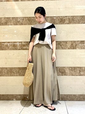 HARADAさんのコーディネート