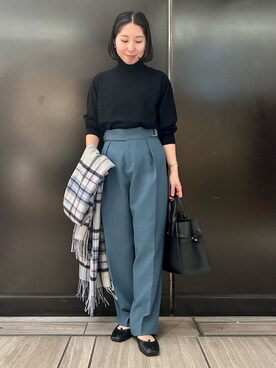 HARADAさんのコーディネート