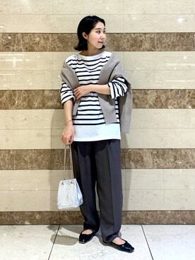 HARADAさんのコーディネート