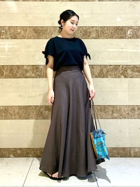 HARADAさんのコーディネート