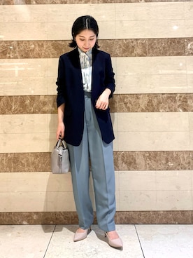 HARADAさんのコーディネート