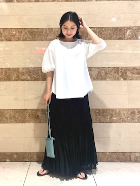 HARADAさんのコーディネート