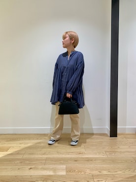 サカタさんのコーディネート