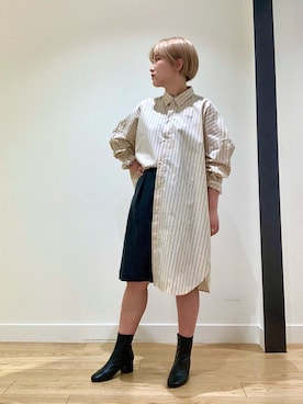 サカタさんのコーディネート